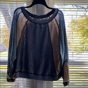 Free People Sweatshirt
